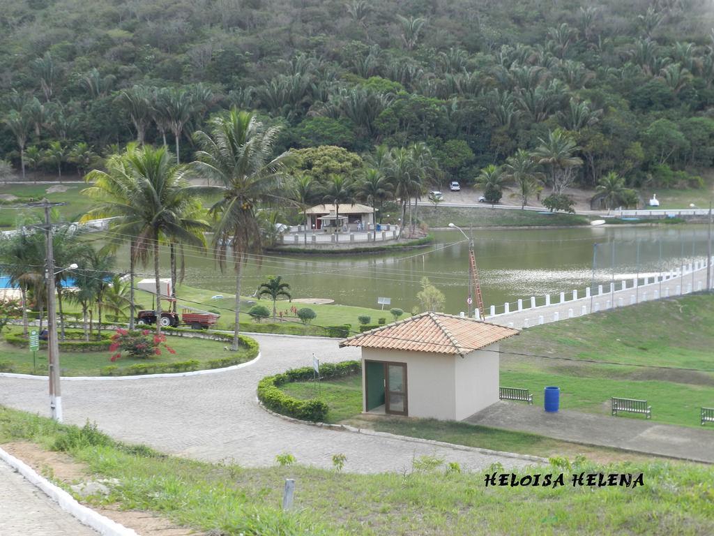 Cond. Aguas Da Serra, Bananeirasヴィラ エクステリア 写真
