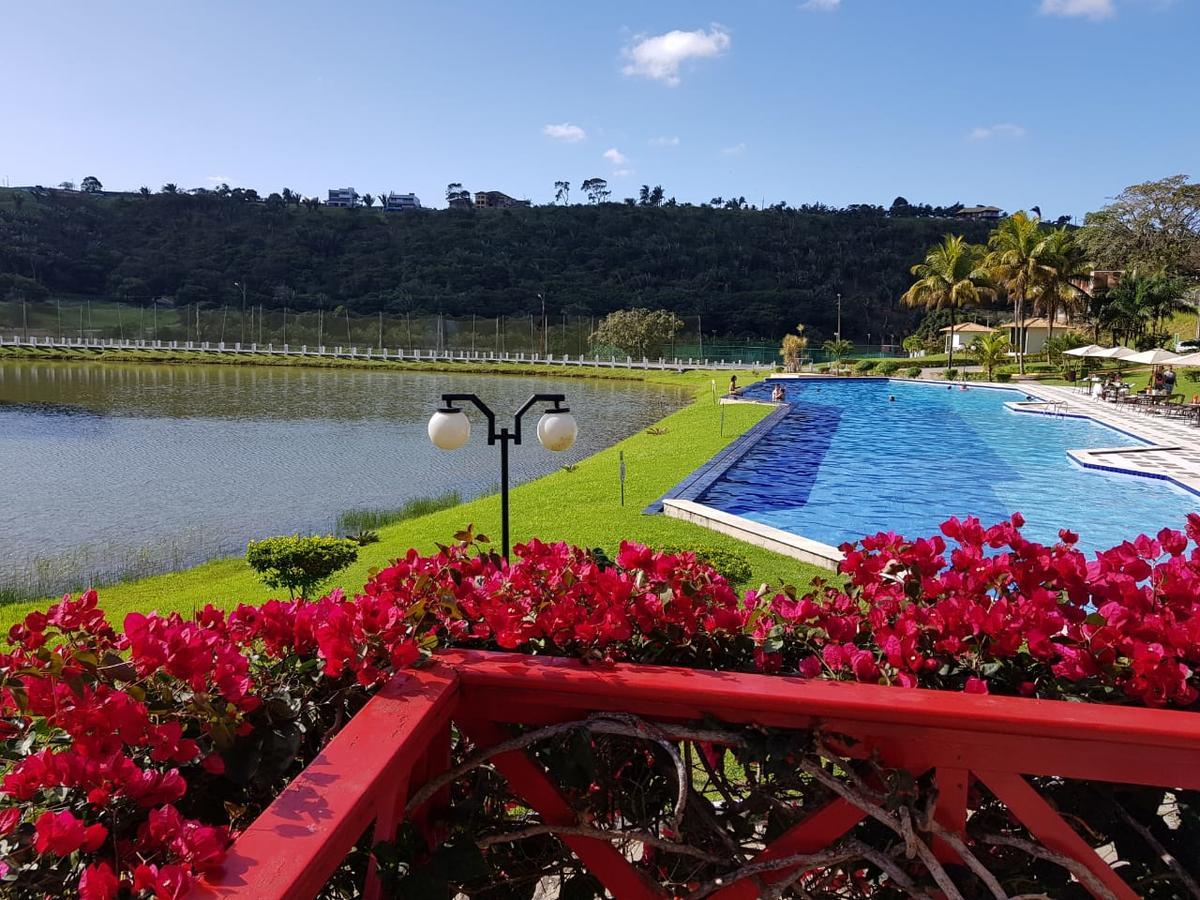 Cond. Aguas Da Serra, Bananeirasヴィラ エクステリア 写真